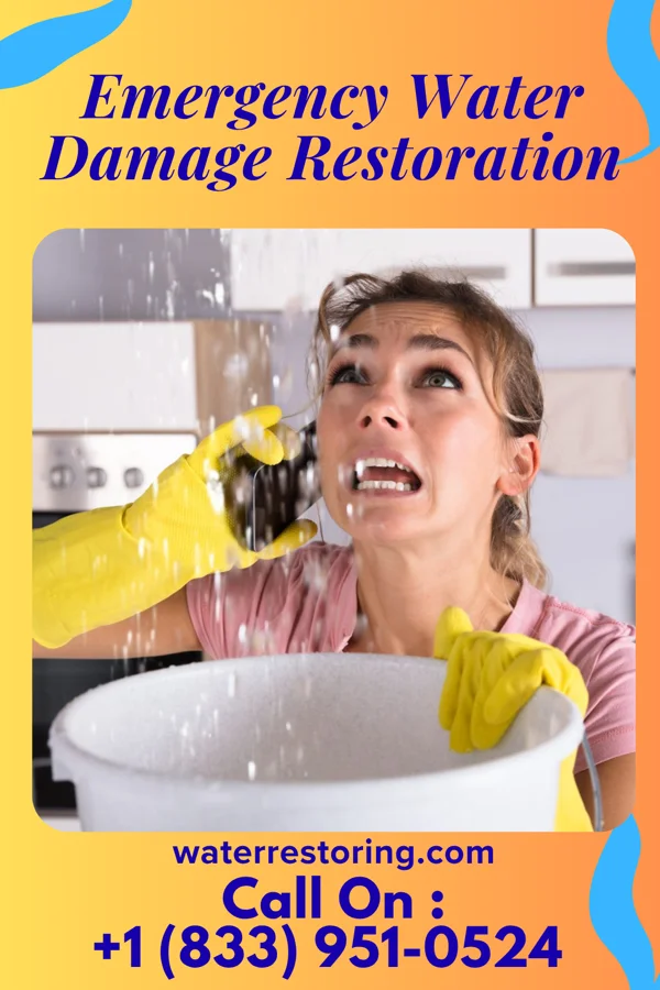 Emergency Water Damage Restoration in Granger, TX